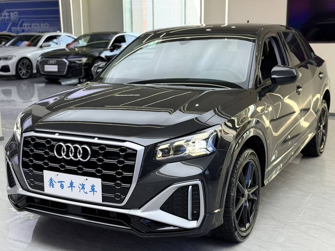 Audi Q2L