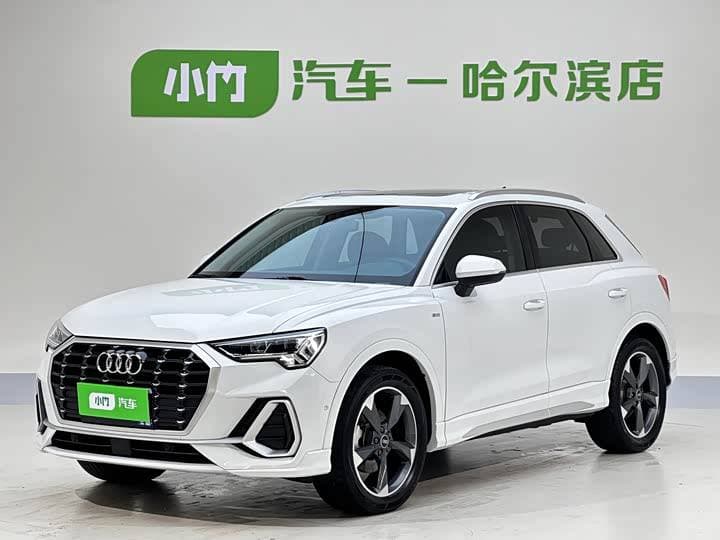 Audi Q3 S-line